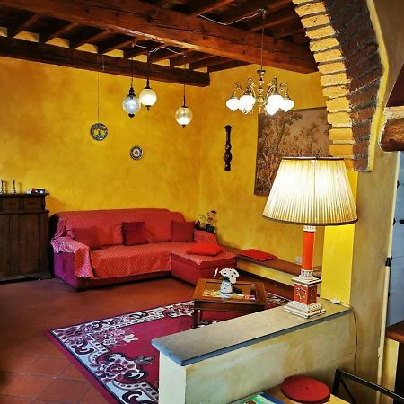Real Rustic Tuscany Style In Center Firenze Eksteriør bilde