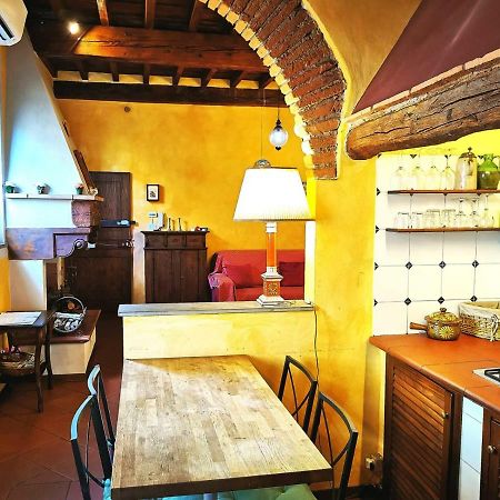 Real Rustic Tuscany Style In Center Firenze Eksteriør bilde