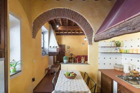 Real Rustic Tuscany Style In Center Firenze Eksteriør bilde