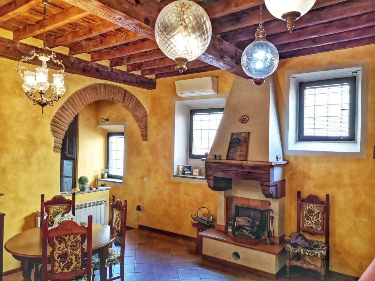 Real Rustic Tuscany Style In Center Firenze Eksteriør bilde