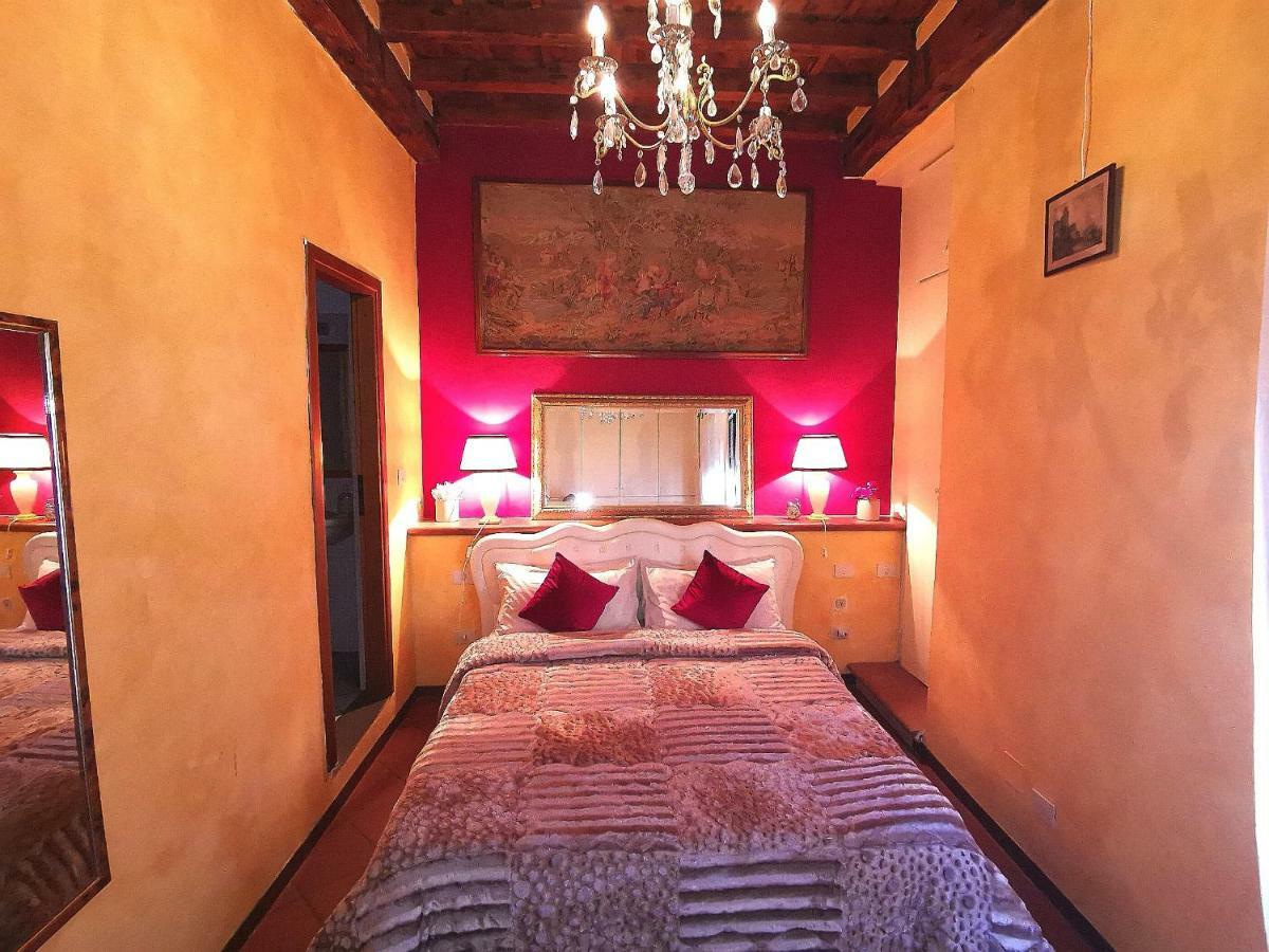 Real Rustic Tuscany Style In Center Firenze Eksteriør bilde